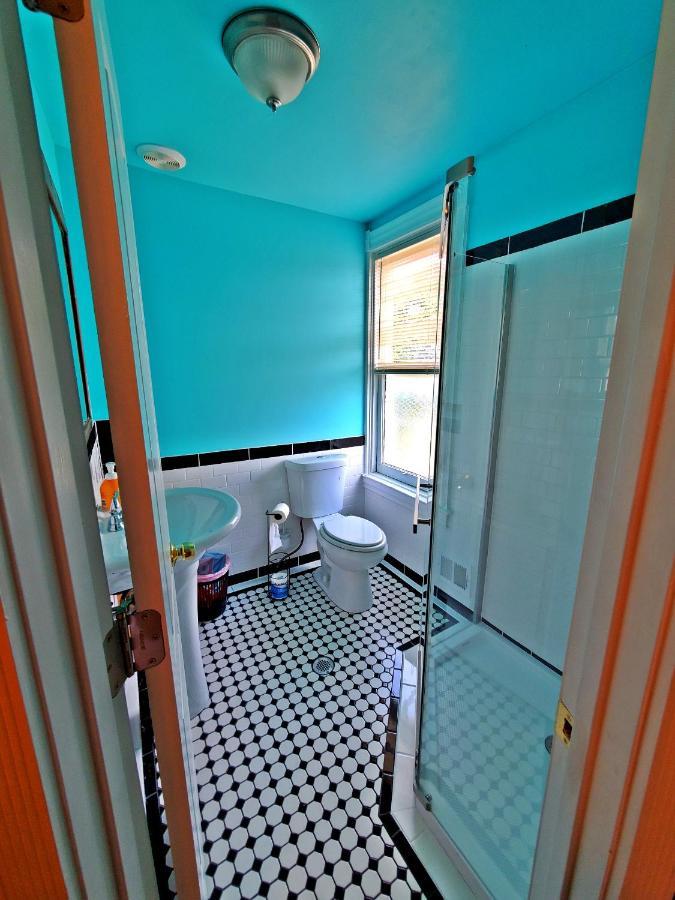 Point Breeze Guest House Pittsburgh Exterior foto