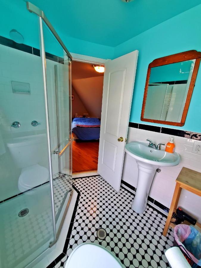 Point Breeze Guest House Pittsburgh Exterior foto