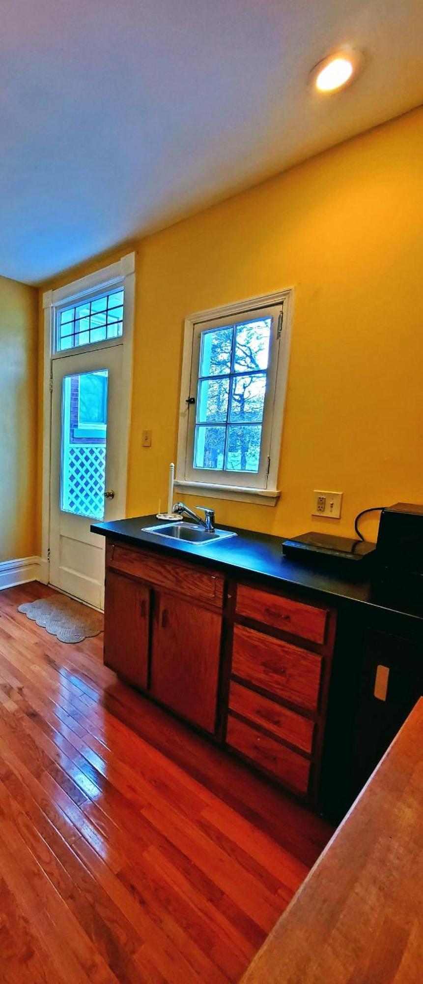 Point Breeze Guest House Pittsburgh Exterior foto