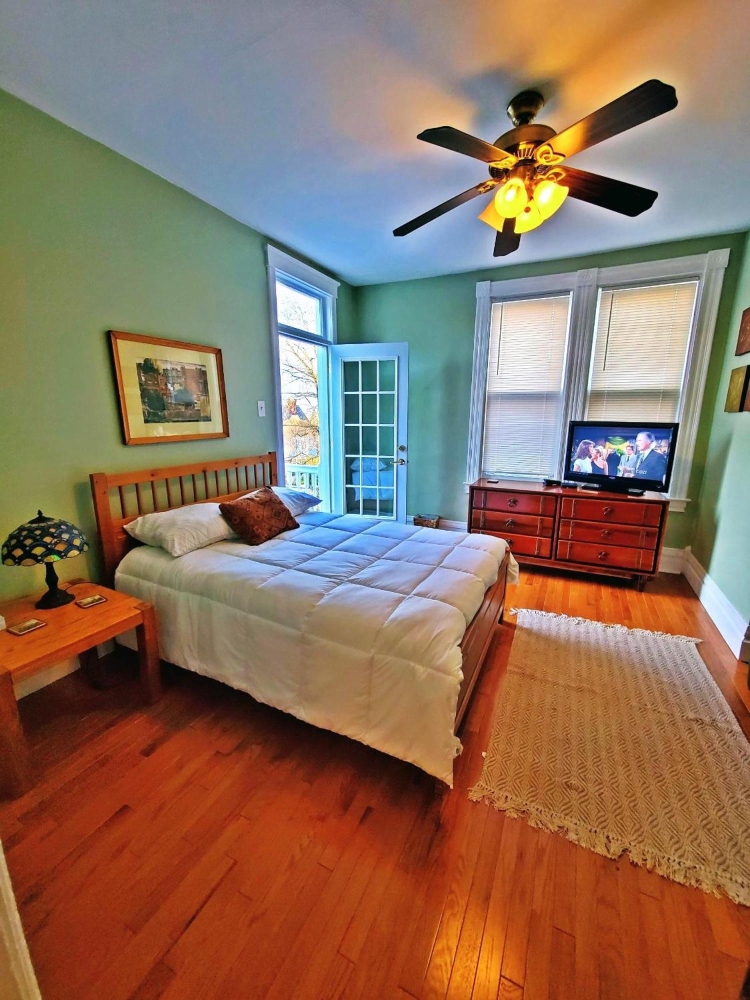 Point Breeze Guest House Pittsburgh Exterior foto