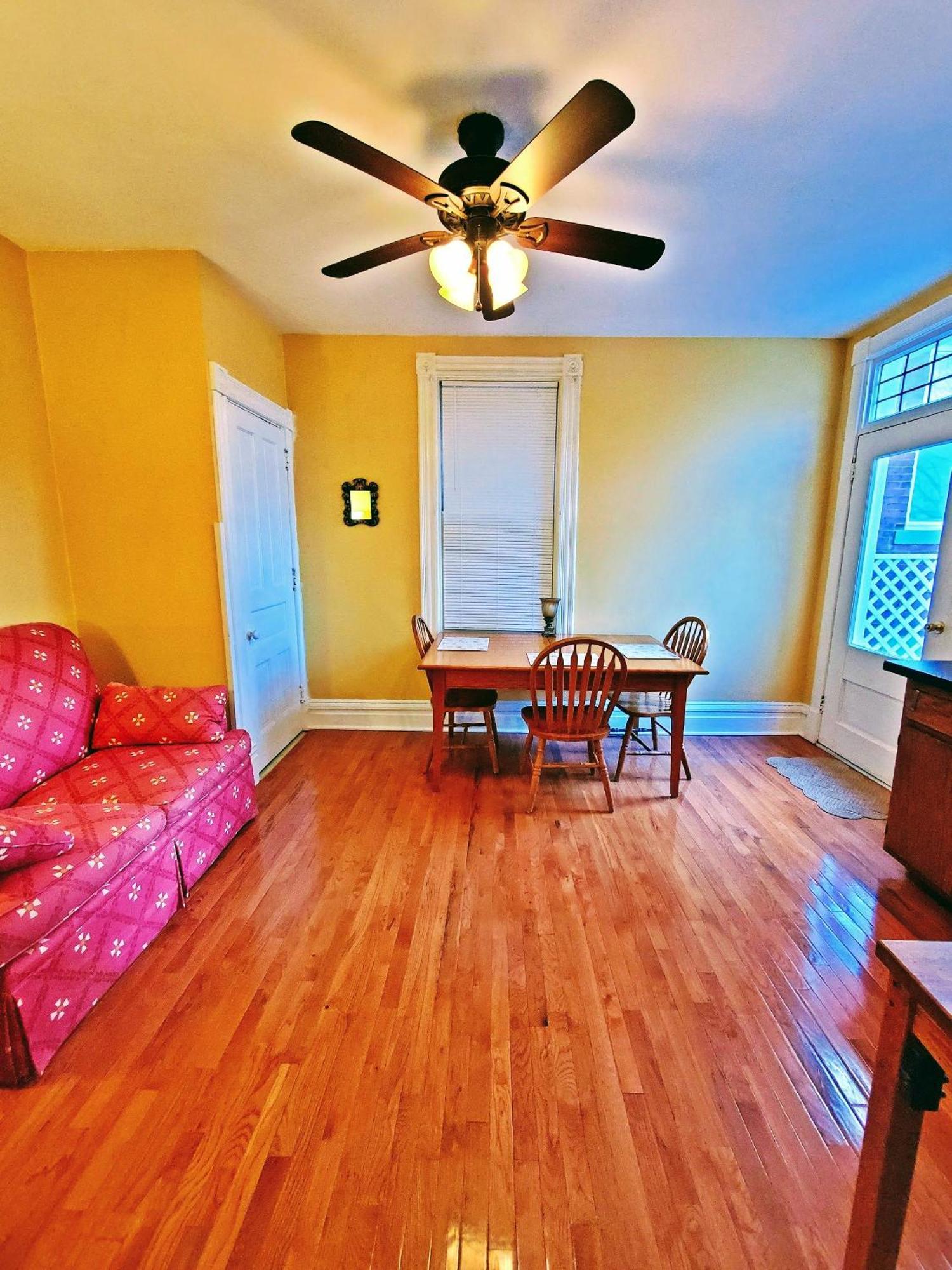 Point Breeze Guest House Pittsburgh Exterior foto