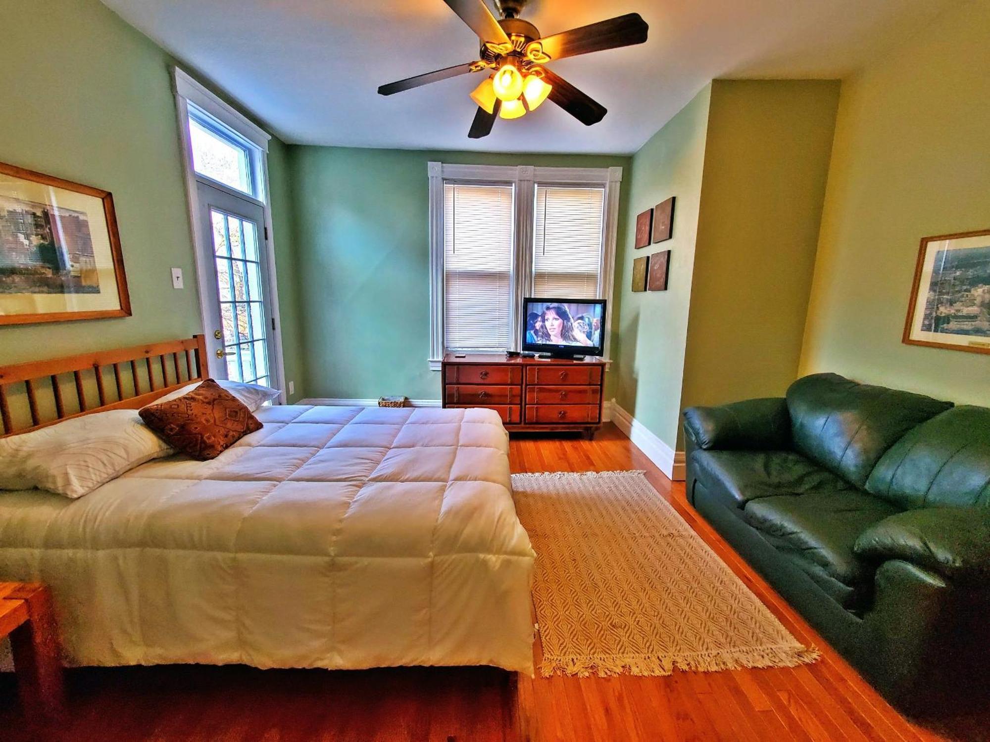 Point Breeze Guest House Pittsburgh Exterior foto
