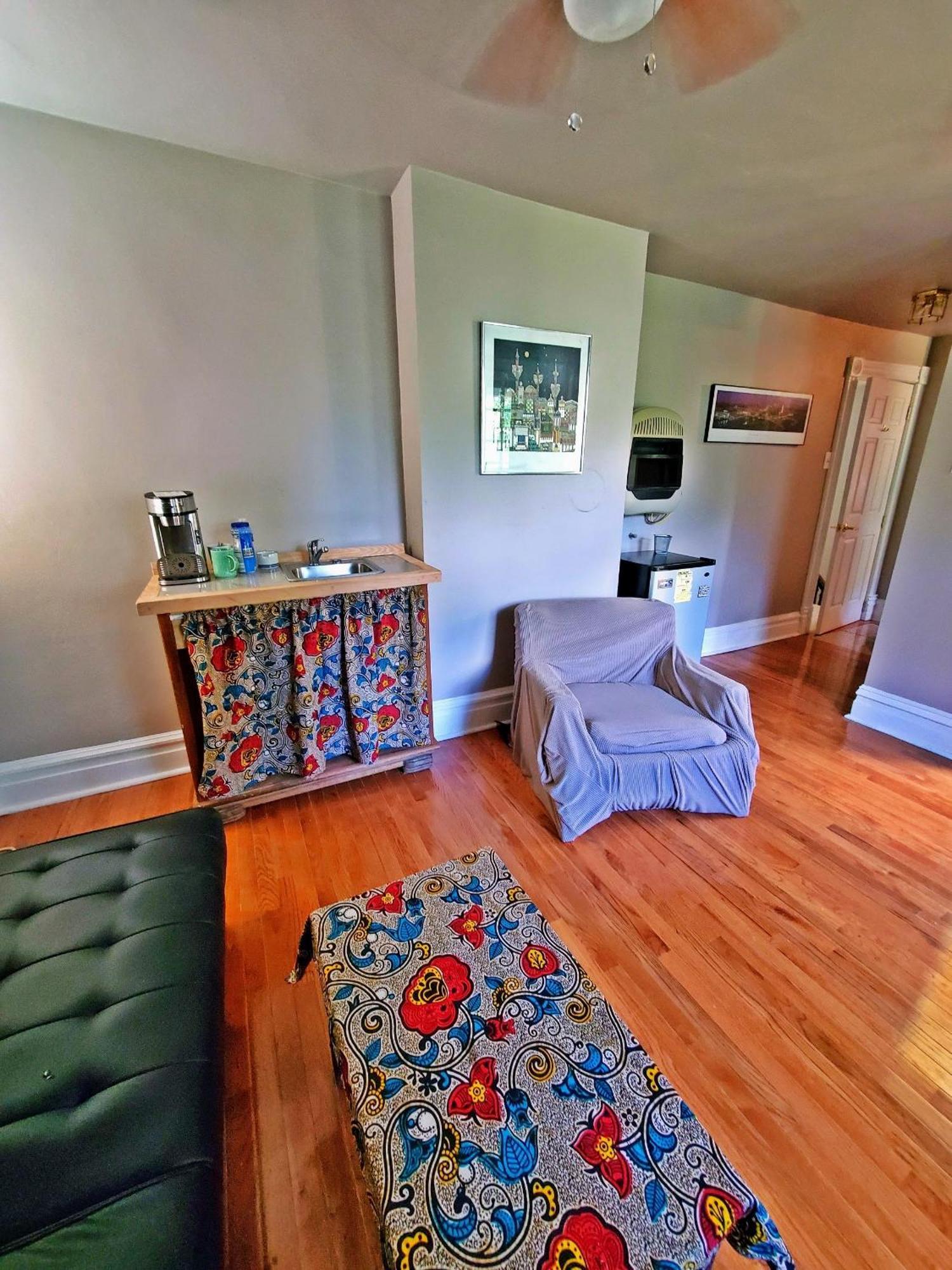 Point Breeze Guest House Pittsburgh Exterior foto