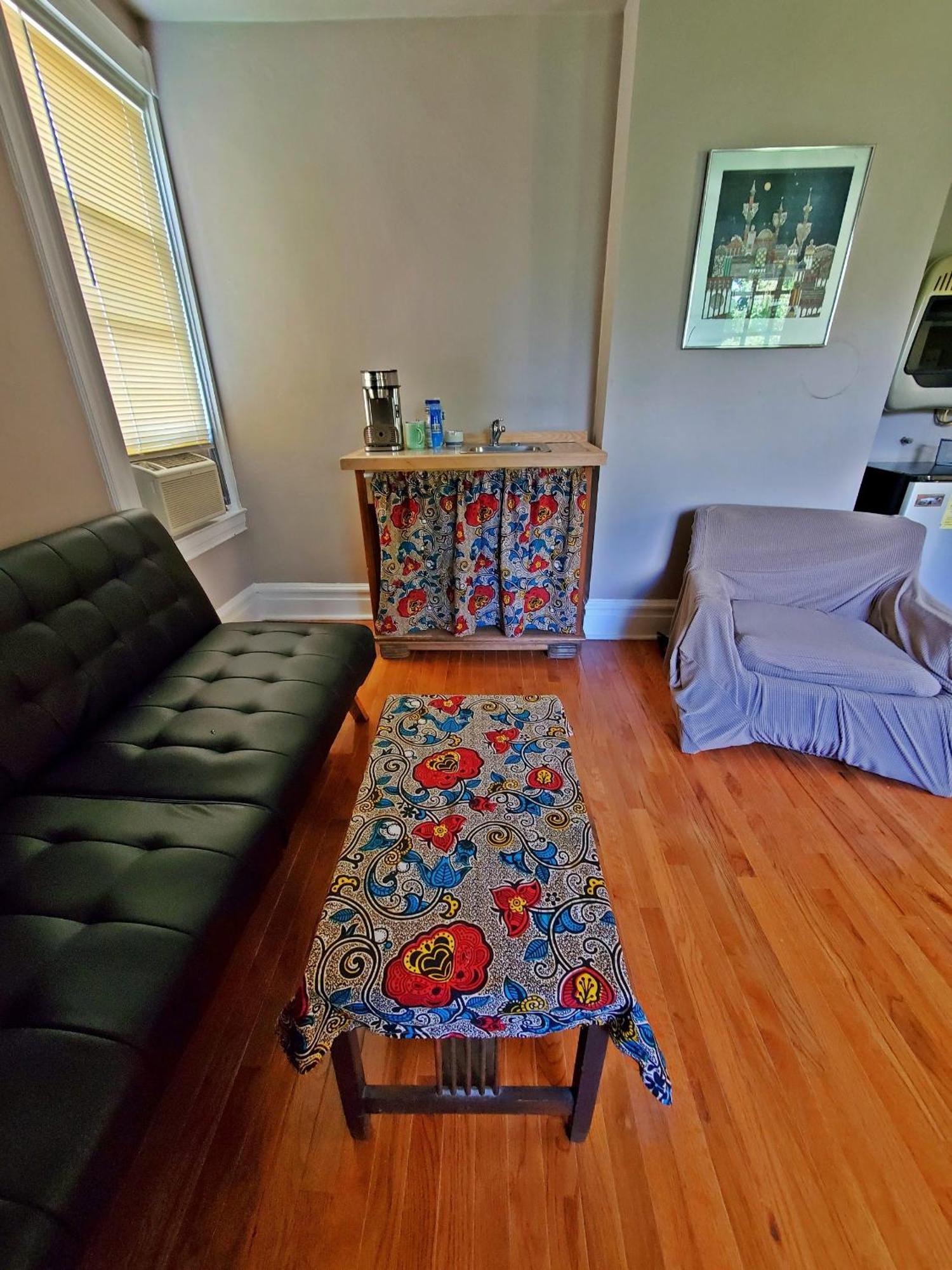 Point Breeze Guest House Pittsburgh Quarto foto